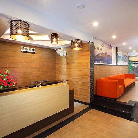 Pgs Inn Kochi Dış mekan fotoğraf