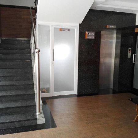Pgs Inn Kochi Dış mekan fotoğraf