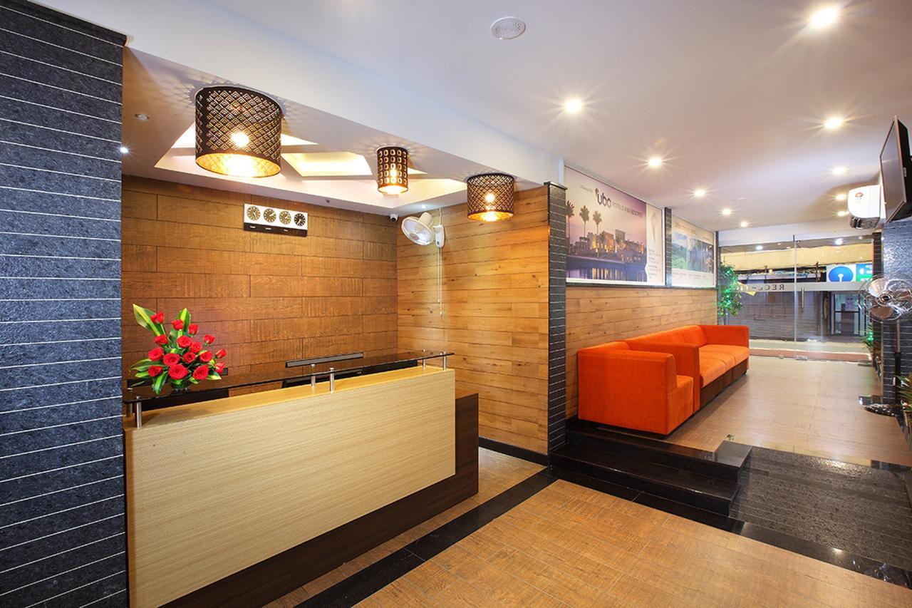 Pgs Inn Kochi Dış mekan fotoğraf