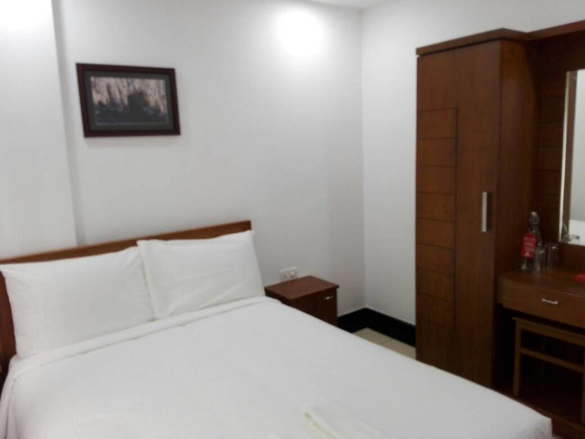 Pgs Inn Kochi Dış mekan fotoğraf