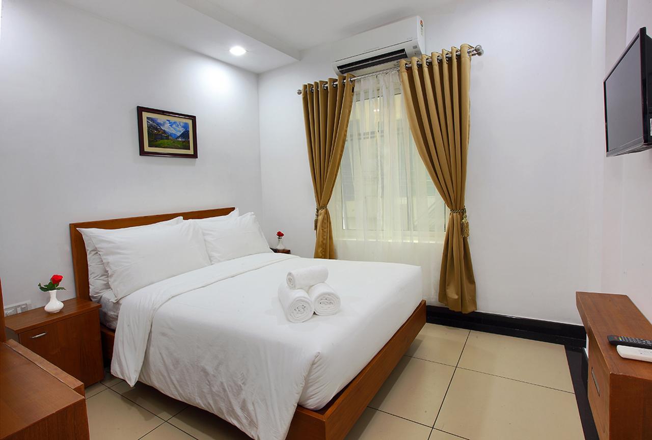 Pgs Inn Kochi Dış mekan fotoğraf
