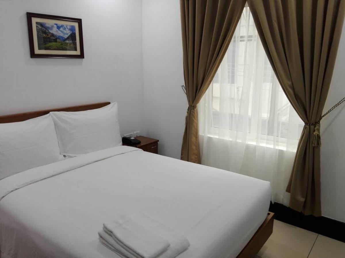 Pgs Inn Kochi Dış mekan fotoğraf