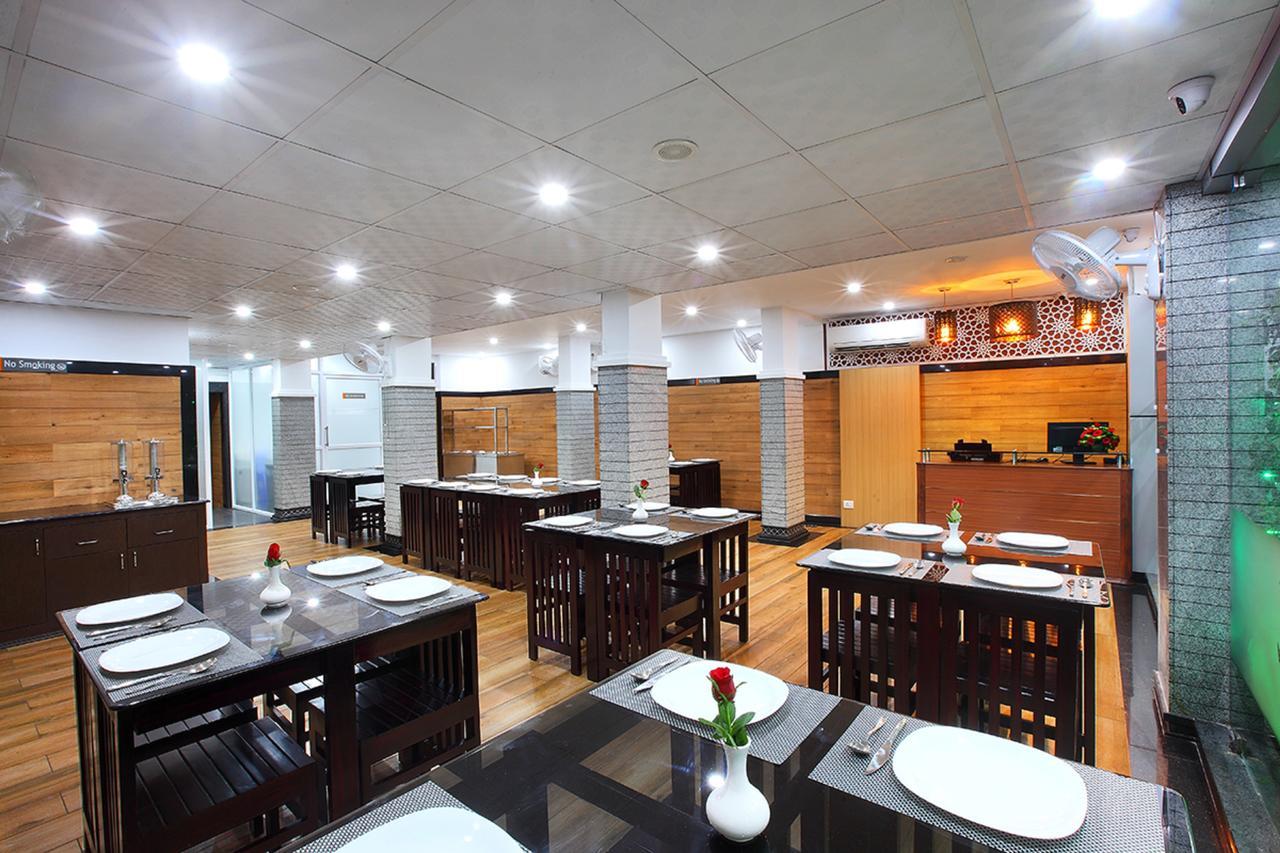 Pgs Inn Kochi Dış mekan fotoğraf