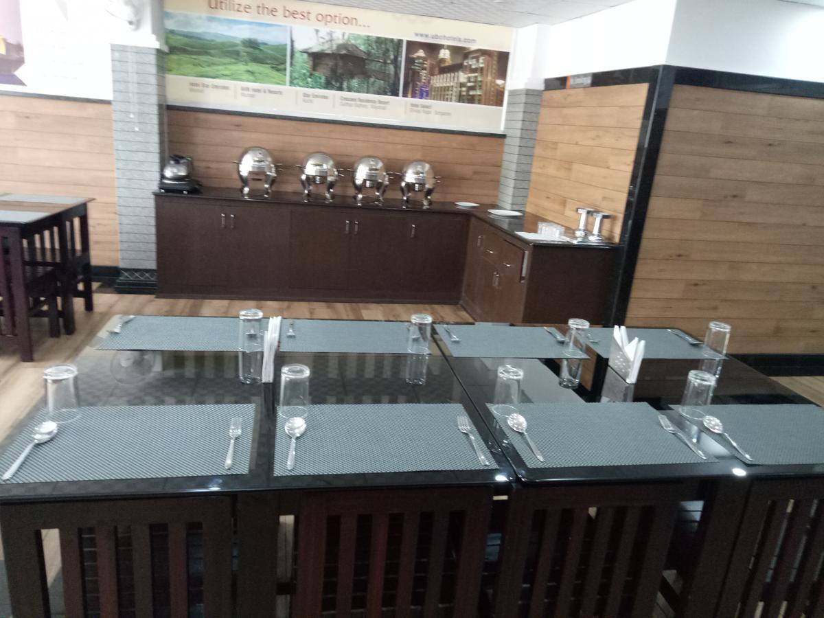 Pgs Inn Kochi Dış mekan fotoğraf